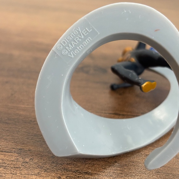 Disney Marvel Comics WASP Janet van Dyne Collectible PVC Figure Cake Topper Toy - Picture 2 of 8